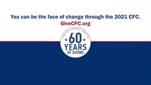 Base-wide CFC campaign to begin Sept. 27