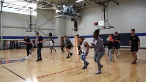 Hispanic Heritage Month: Caribbean Dance Lessons