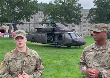 USMA West Point - Energy Action Month Testimonial