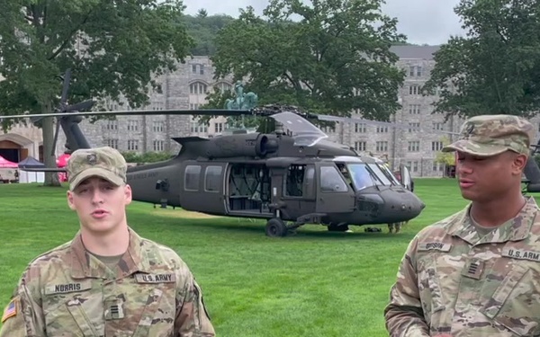 USMA West Point - Energy Action Month Testimonial