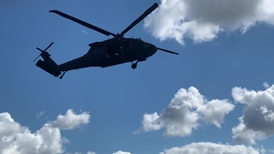 Michigan Army Aviation conducts pre-accident rehearsal in Ionia