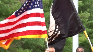 POW/MIA Memorial Run