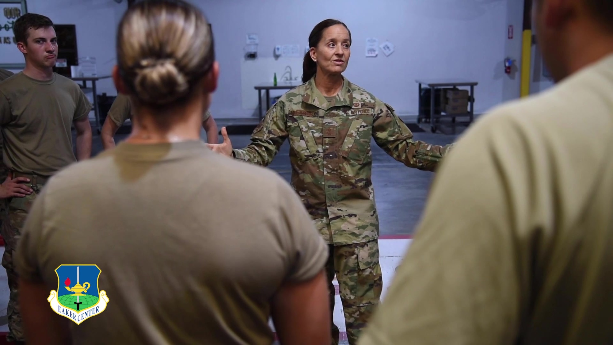 Performance Management Coaching video for Air Force Civilians.

A quick overview of Performance Management Coaching and what it can offer Air Force Civilians within the workplace.