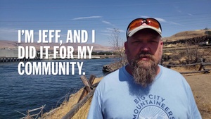 COVID Vaccination Stories - Jeff