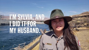 COVID Vaccination Stories - Sylvia