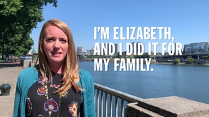 COVID Vaccination Stories - Elizabeth