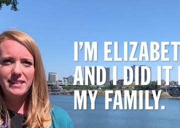 COVID Vaccination Stories - Elizabeth