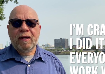 COVID Vaccination Stories - Craig