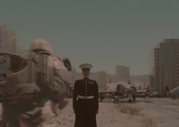 The National Anthem Presented by the 3rd Marine Aircraft Wing Band