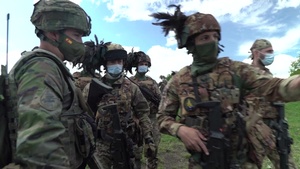 24 hours on a NATO exercise (international version)