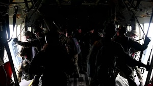 Peak Performance: Polish jumpers fly during AvDet 21-4 B-Roll