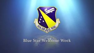 Blue Star Welcome Week with The Millers