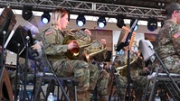 35th Infantry Division Band remembers 9/11 at Kansas State Fair