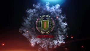 1st Infantry Division - Main Command Post - Operational Detachment Video Intro