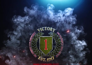 1st Infantry Division - Main Command Post - Operational Detachment Video Intro