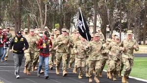 2021 POW-MIA Memorial and 24-Hour Run/Walk