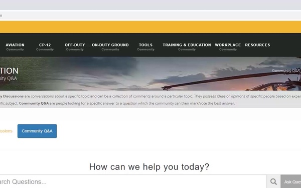 USACRC Launches SafetyNet App WebSite