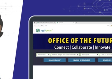 AFIMSC Office of the Future - How to Make a Reoccurring Reservation
