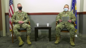Medical Minutes with 21 MDG: Flu Program 9/22/2021