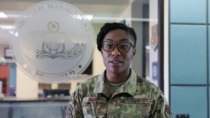 I Am the Guard - TSgt Chariann Agee