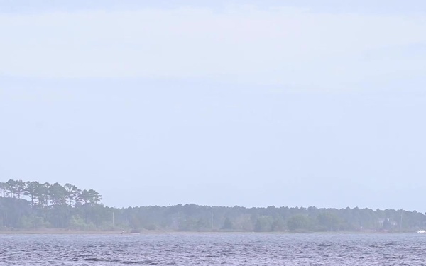 JTF-CS Conducts Deployment Readiness Exercise on LCACs