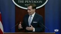 Deputy Defense Secretary, Pentagon Press Secretary Hold News Conference