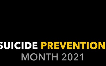 Suicide Prevention Month Message from NAS Pensacola Leadership