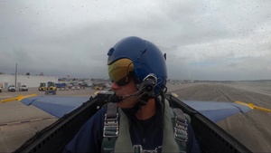 Blue Angels ride along B-Roll