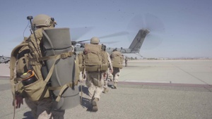 AOD Operations at OP Sunkist