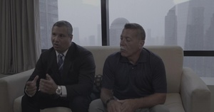 9/11 20th Anniversary Remembrance: MSgt. Jose L. Mercado and Louis Wirth