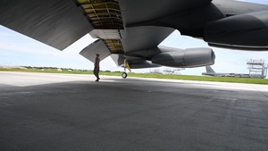 B-52 Check and Fuel