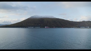 Polar Guardians: Coast Guard Icebreaking in the High Latitudes