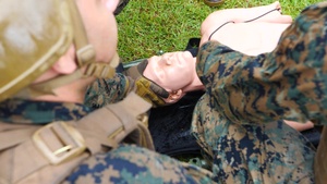 22nd MEU hosts tactical evacuation training