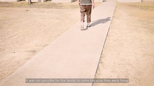 AFN Rota Interviews Afghan Evacuee