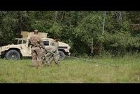 Gladiator Jump Prepares Soldiers for 101st Division-Wide FTX
