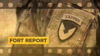 It's time for your Fort Report - video news from Fort Bliss, Texas