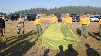 Summit Trail Fire