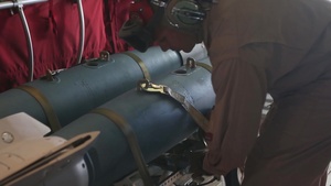 WTI 1-22: KC-130 Air Delivery, Ordnance, and Refueling