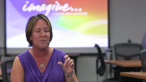 Patrick SFB hosts suicide prevention course
