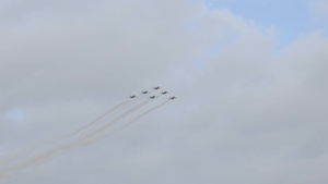 Blue Angels Day two B-Roll