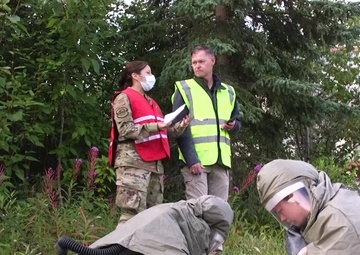 673d MDG conducts Ready Eagle 21