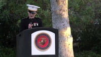 Camp Pendleton hosts 79th annual Evening Colors Ceremony