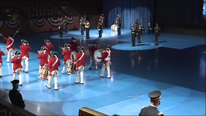 BG Goddard Retirement Ceremony