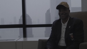 9/11 20th Anniversary Remembrance: MGySgt James Carr Interview