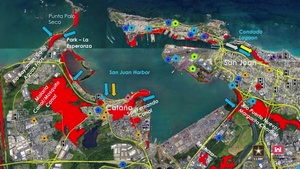 San Juan Metro Area Coastal Storm Risk Management