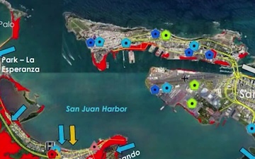 San Juan Metro Area Coastal Storm Risk Management