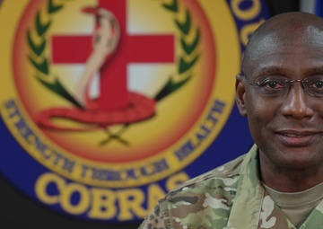 17th Medical Group Offers COVID-19 Vaccinations