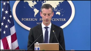 New York Foreign Press Center Briefing on the "Readout on the UN General Assembly" with State Department Spokesperson Ned Price