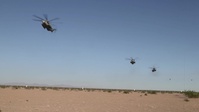 WTI 1-22 CH-53E Direct Air Support Center Lift