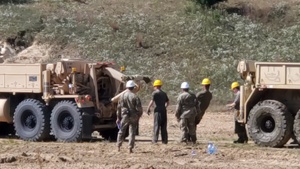 Fort McCoy RTS-Maintenance holds Wheeled Vehicle Recovery Operations Course, Part III